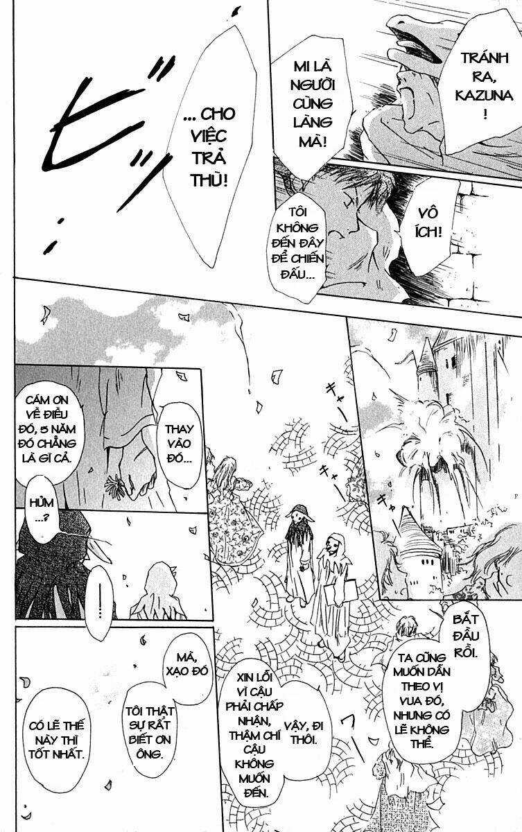 Hiiro No Isu - Chapter 9 - Trang 13