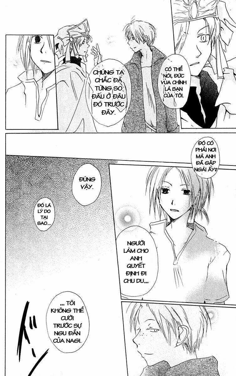 Hiiro No Isu - Chapter 9 - Trang 15
