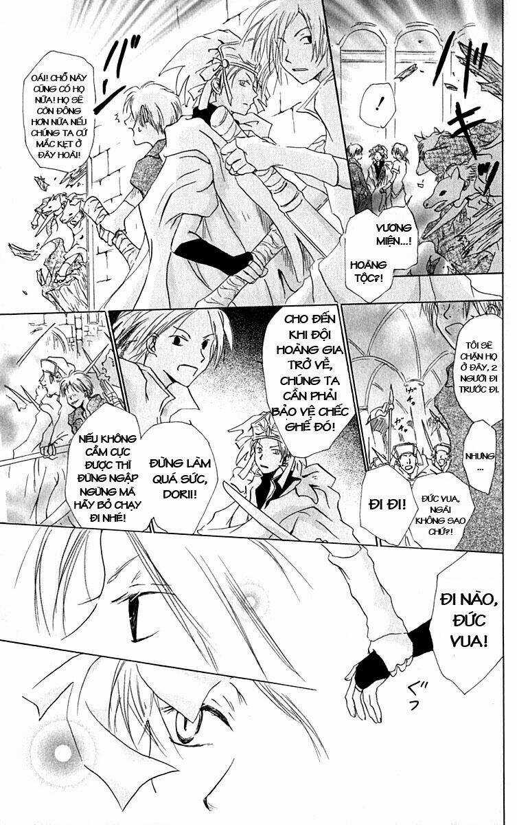 Hiiro No Isu - Chapter 9 - Trang 16