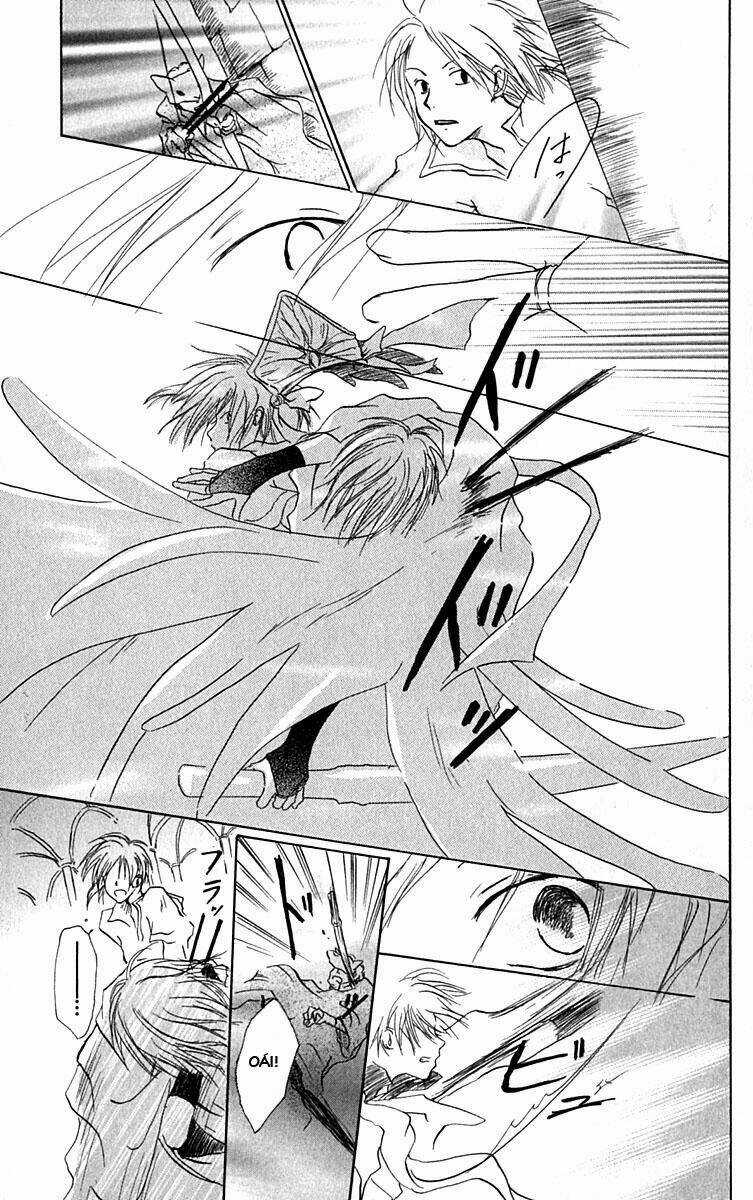 Hiiro No Isu - Chapter 9 - Trang 18