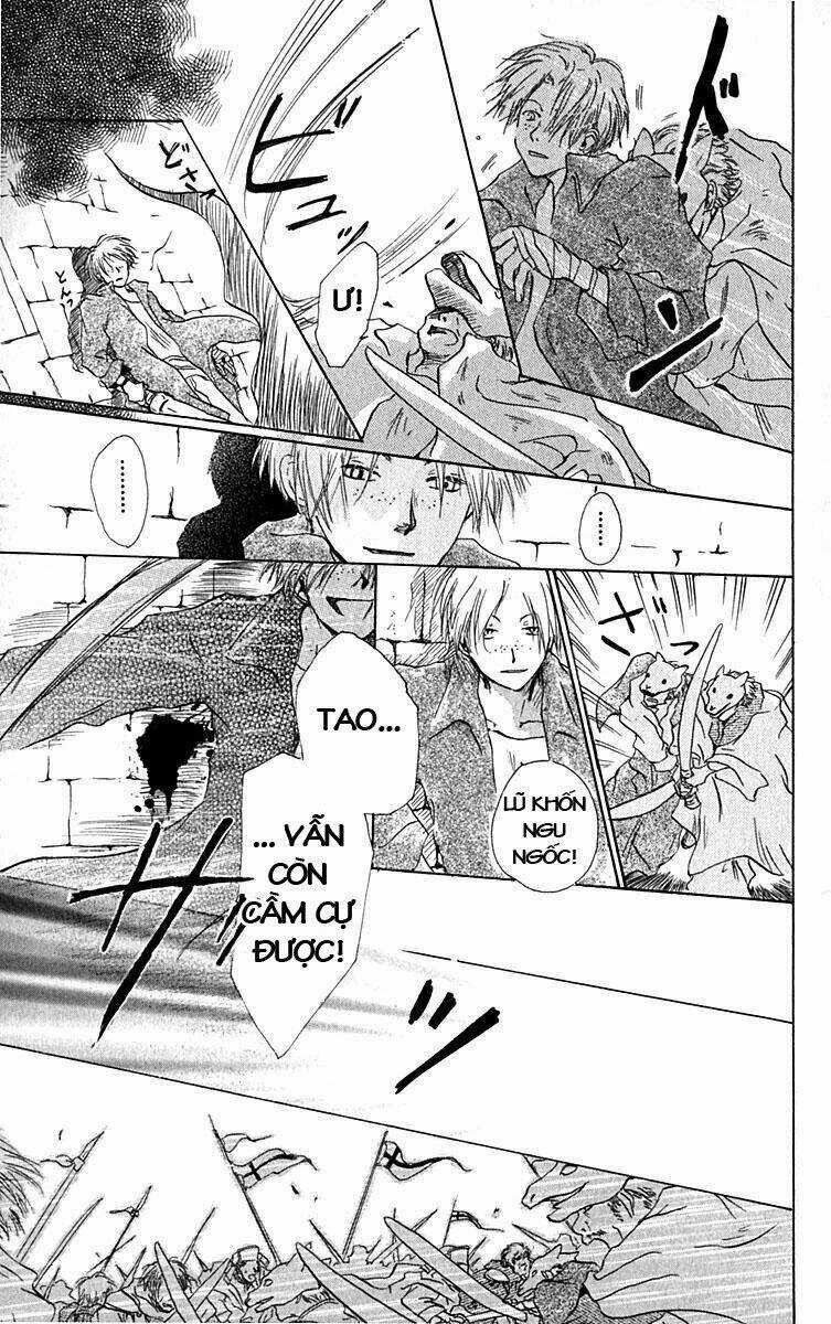 Hiiro No Isu - Chapter 9 - Trang 22