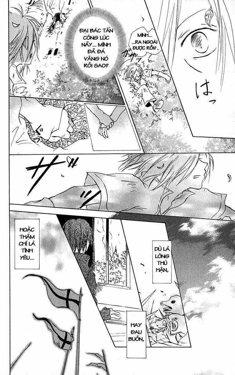 Hiiro No Isu - Chapter 9 - Trang 23
