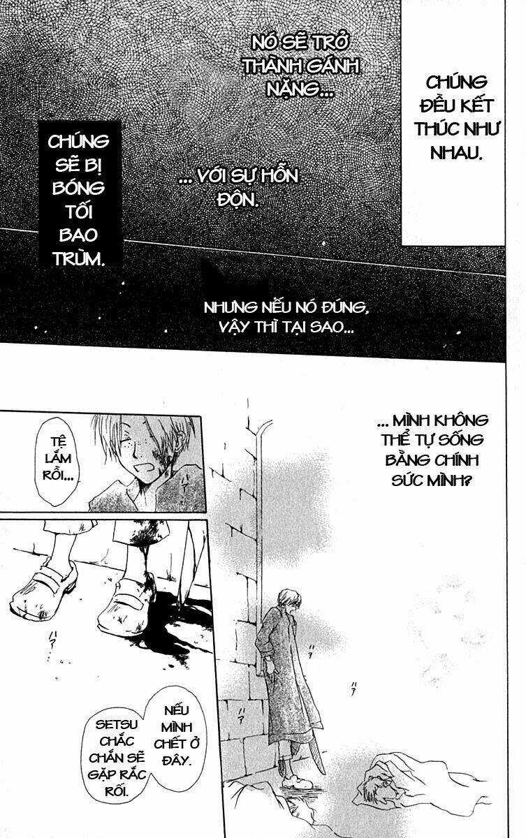 Hiiro No Isu - Chapter 9 - Trang 24