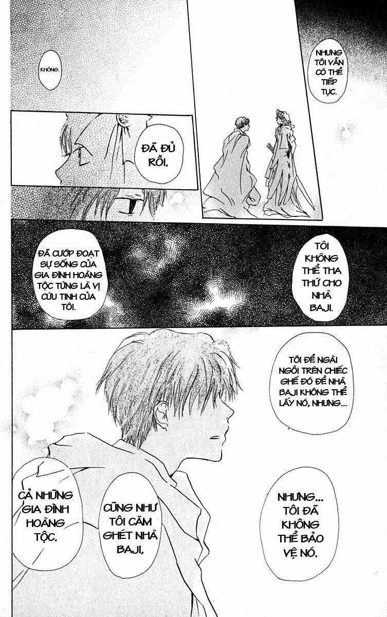 Hiiro No Isu - Chapter 9 - Trang 27