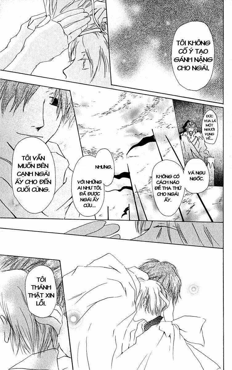 Hiiro No Isu - Chapter 9 - Trang 28