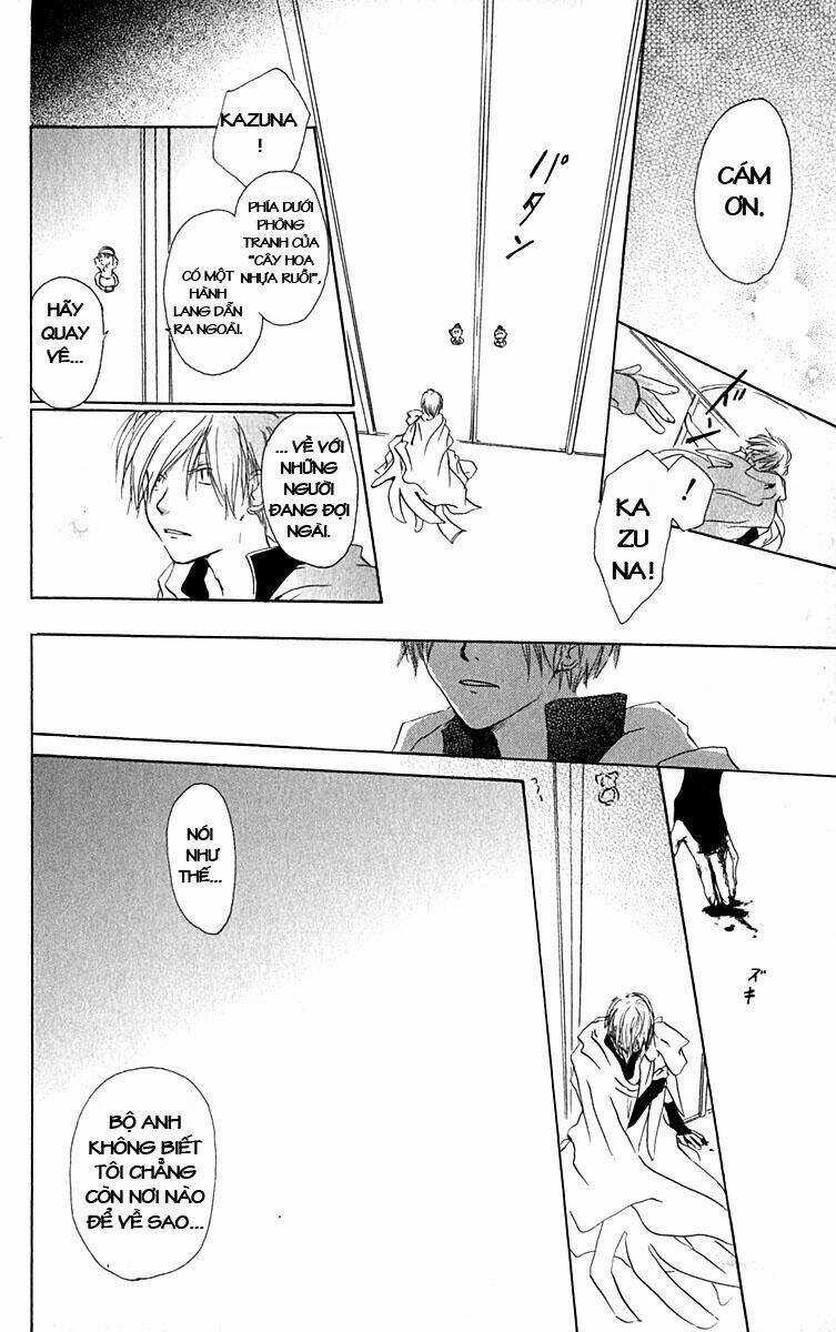 Hiiro No Isu - Chapter 9 - Trang 29