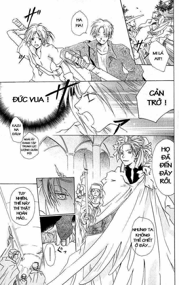 Hiiro No Isu - Chapter 9 - Trang 4