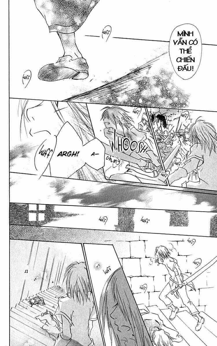 Hiiro No Isu - Chapter 9 - Trang 31