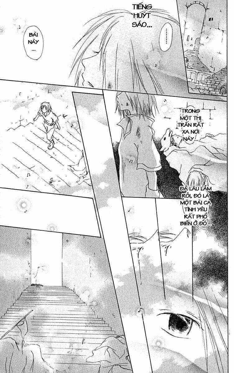 Hiiro No Isu - Chapter 9 - Trang 32