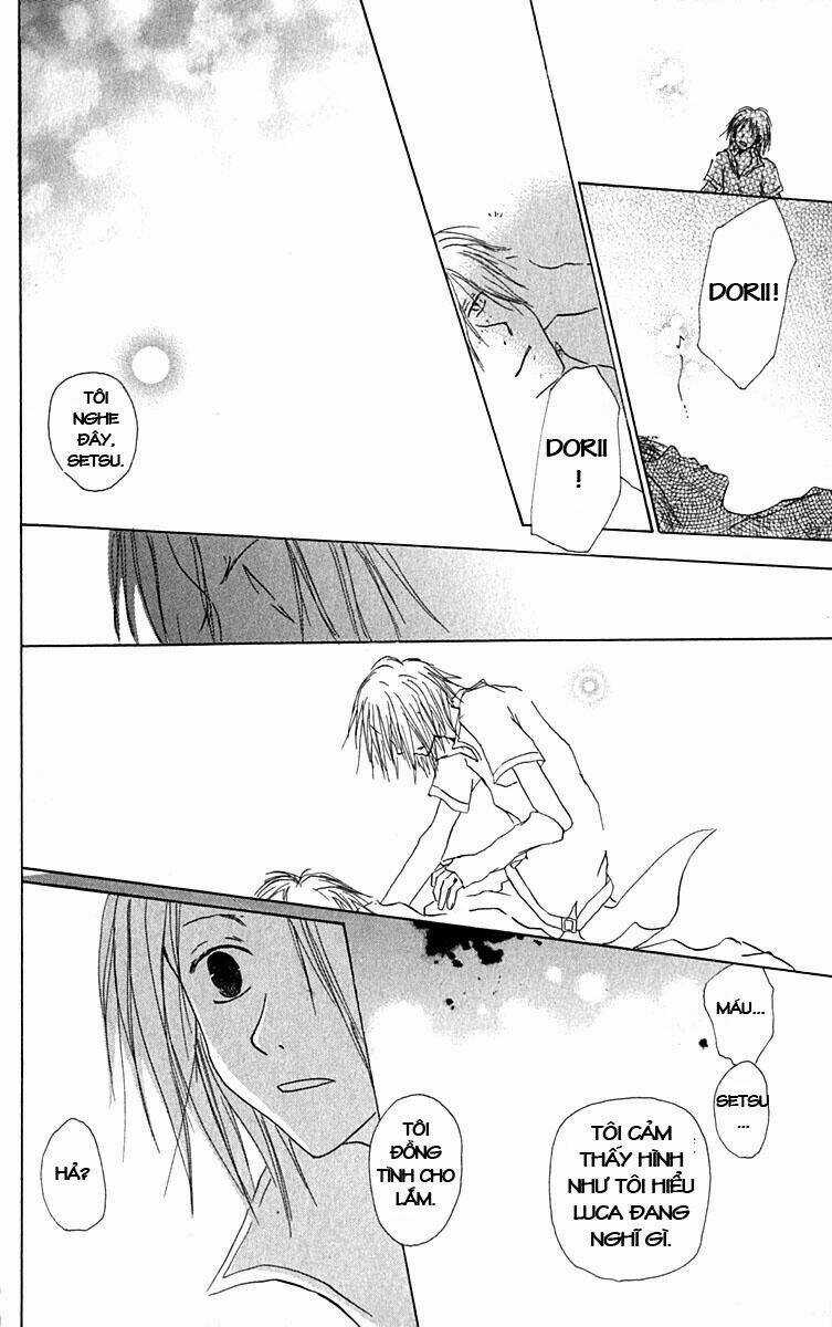 Hiiro No Isu - Chapter 9 - Trang 33