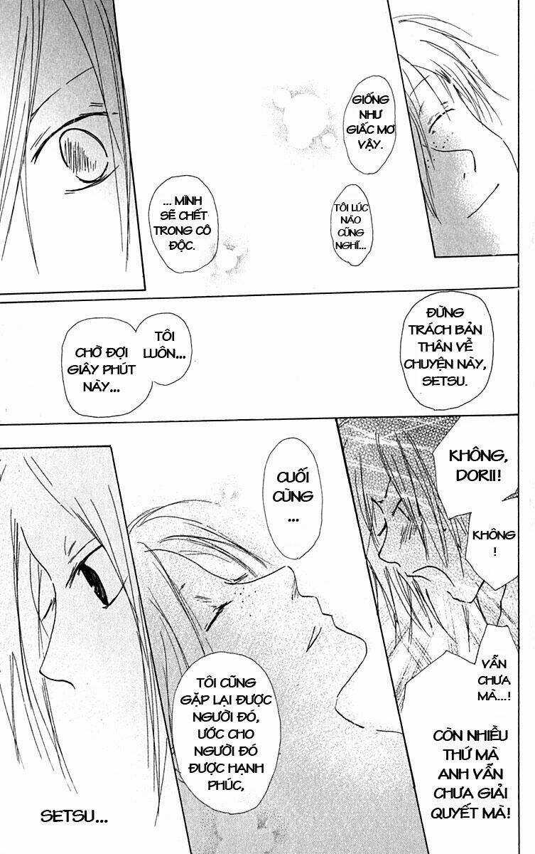 Hiiro No Isu - Chapter 9 - Trang 34