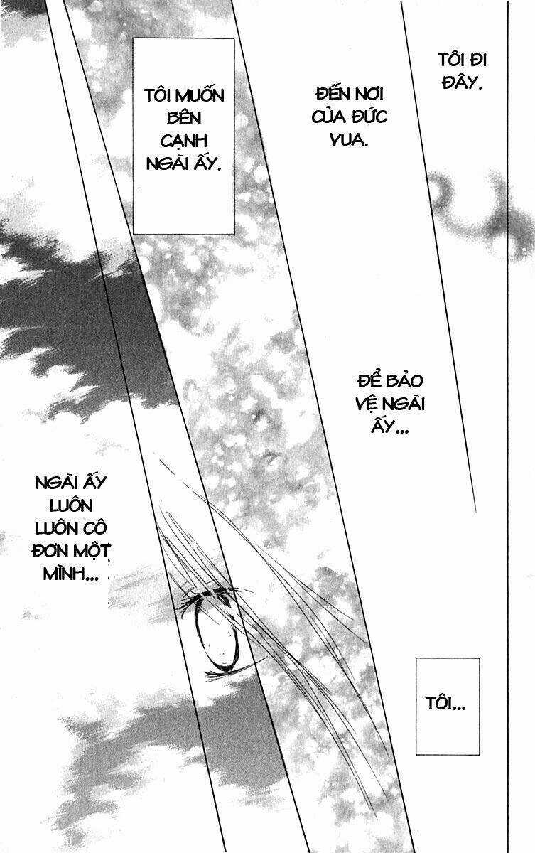 Hiiro No Isu - Chapter 9 - Trang 38