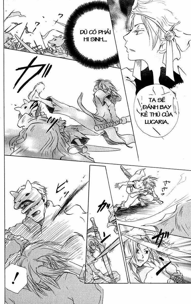 Hiiro No Isu - Chapter 9 - Trang 5