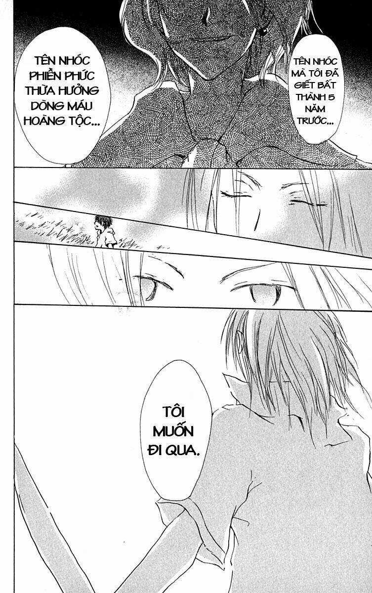 Hiiro No Isu - Chapter 9 - Trang 41