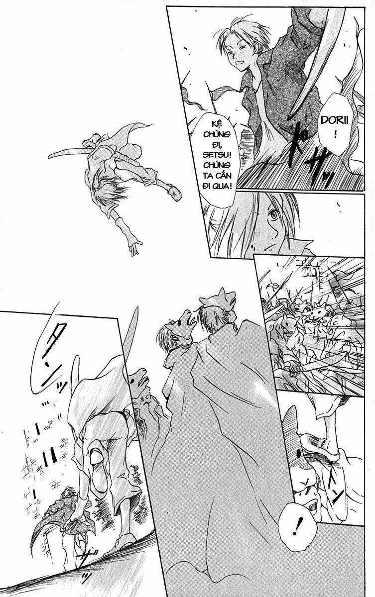 Hiiro No Isu - Chapter 9 - Trang 6