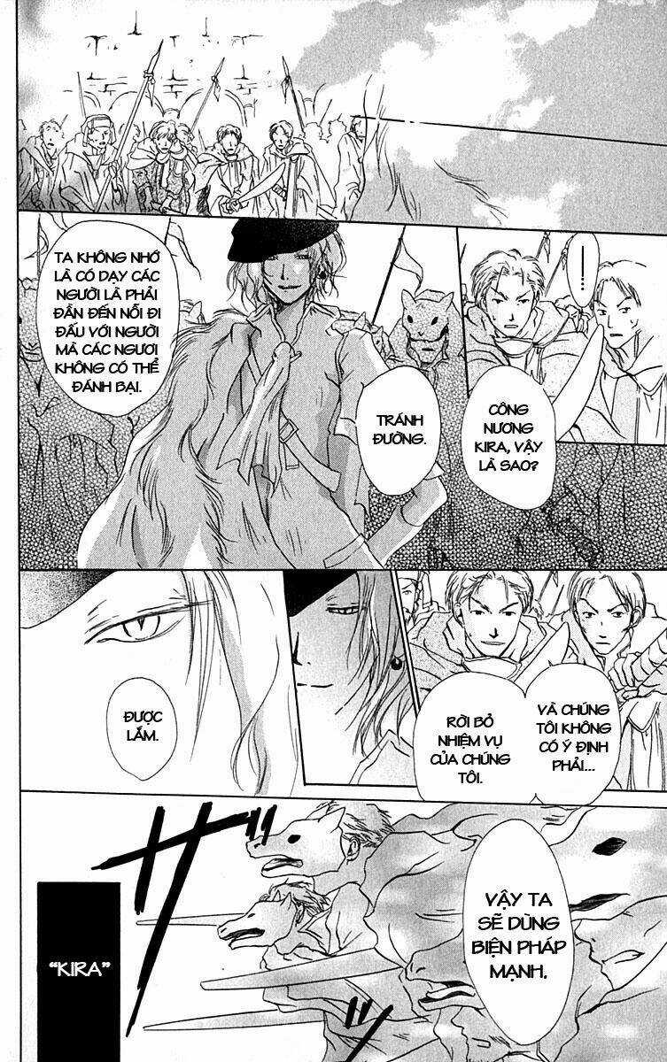 Hiiro No Isu - Chapter 9 - Trang 7