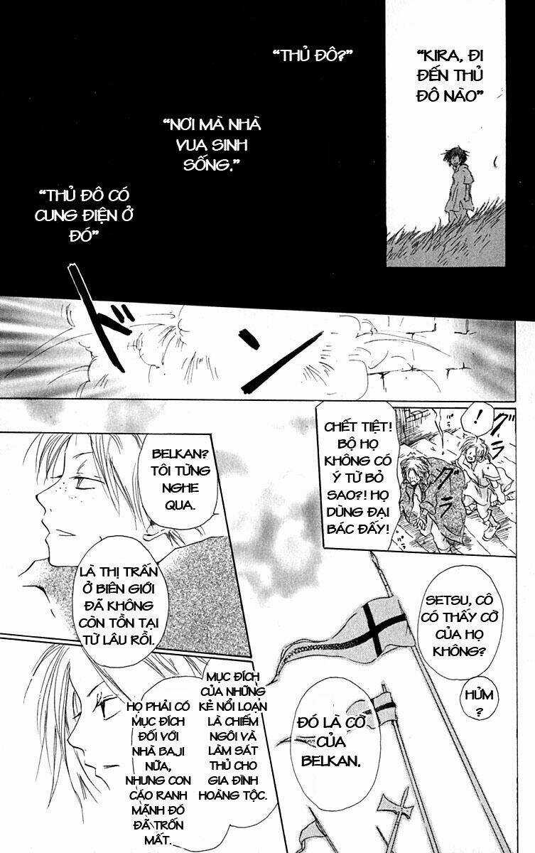 Hiiro No Isu - Chapter 9 - Trang 8