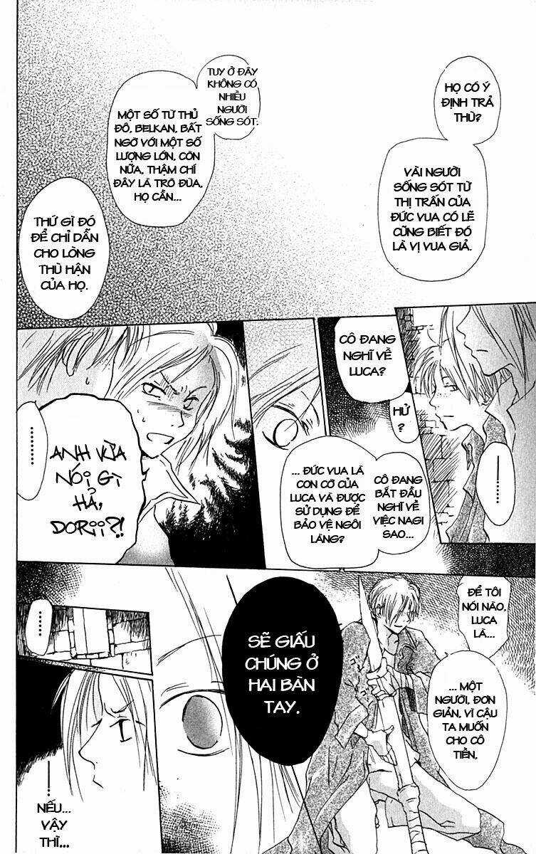 Hiiro No Isu - Chapter 9 - Trang 9