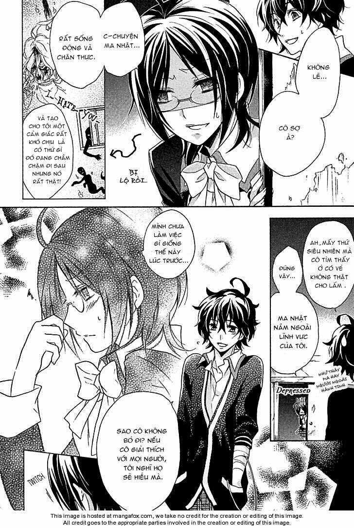 Hiiro Ouji - Chapter 1 - Trang 14