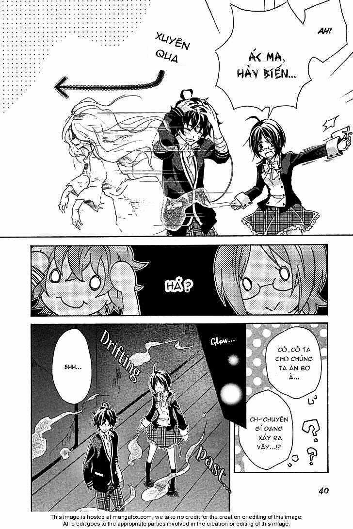 Hiiro Ouji - Chapter 1 - Trang 16