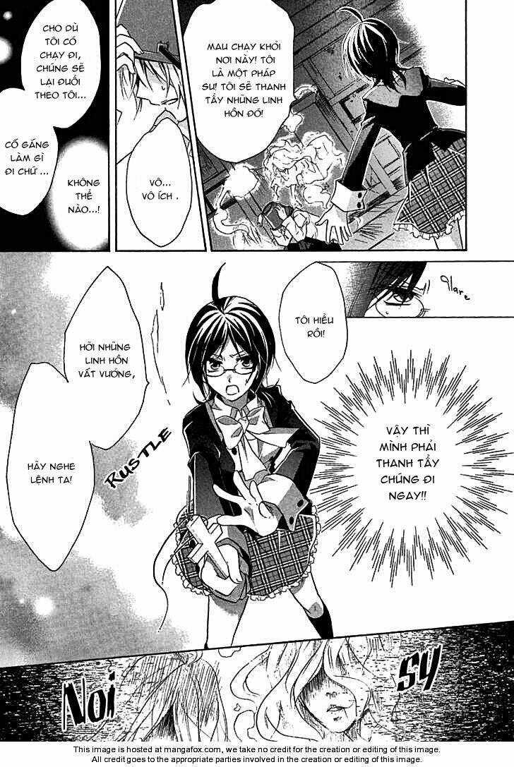 Hiiro Ouji - Chapter 1 - Trang 19