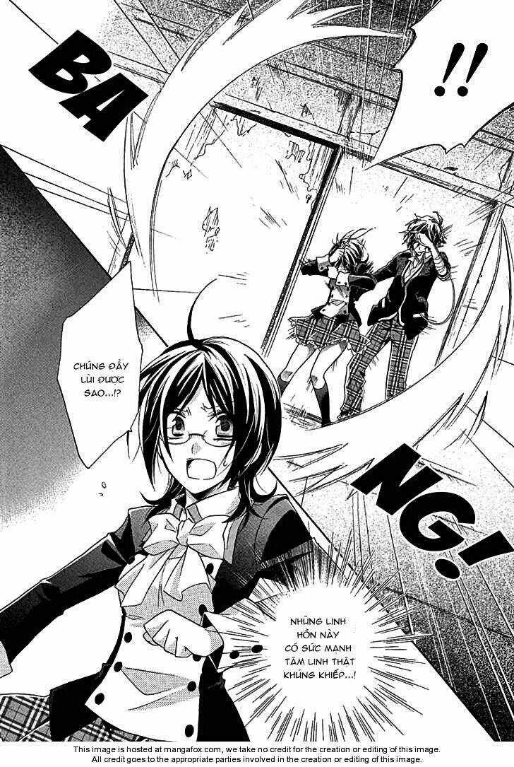 Hiiro Ouji - Chapter 1 - Trang 20