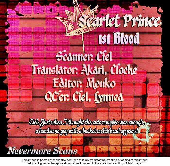 Hiiro Ouji - Chapter 1 - Trang 3