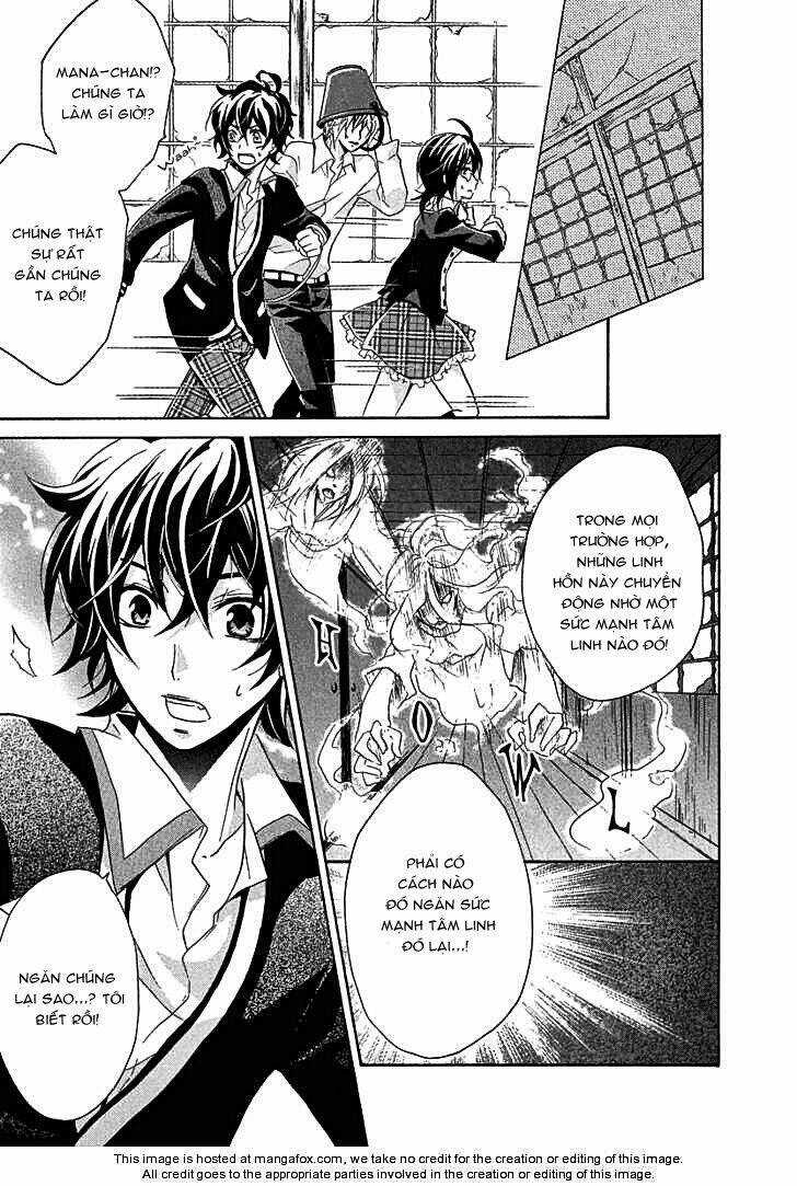 Hiiro Ouji - Chapter 1 - Trang 23