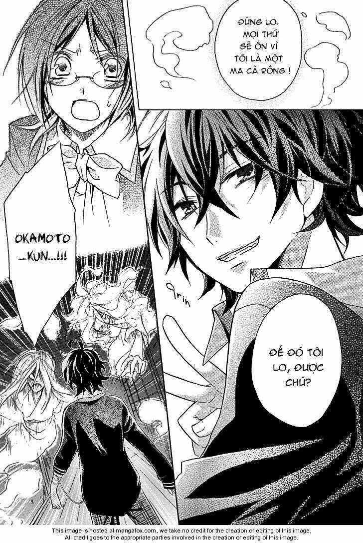 Hiiro Ouji - Chapter 1 - Trang 25