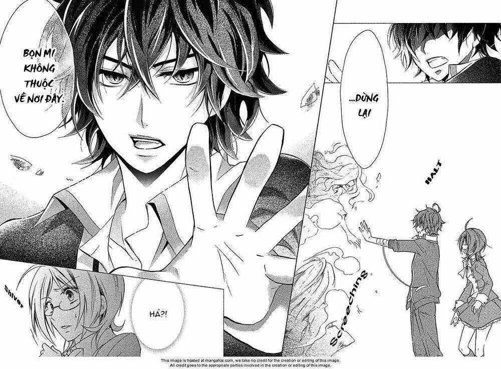 Hiiro Ouji - Chapter 1 - Trang 26