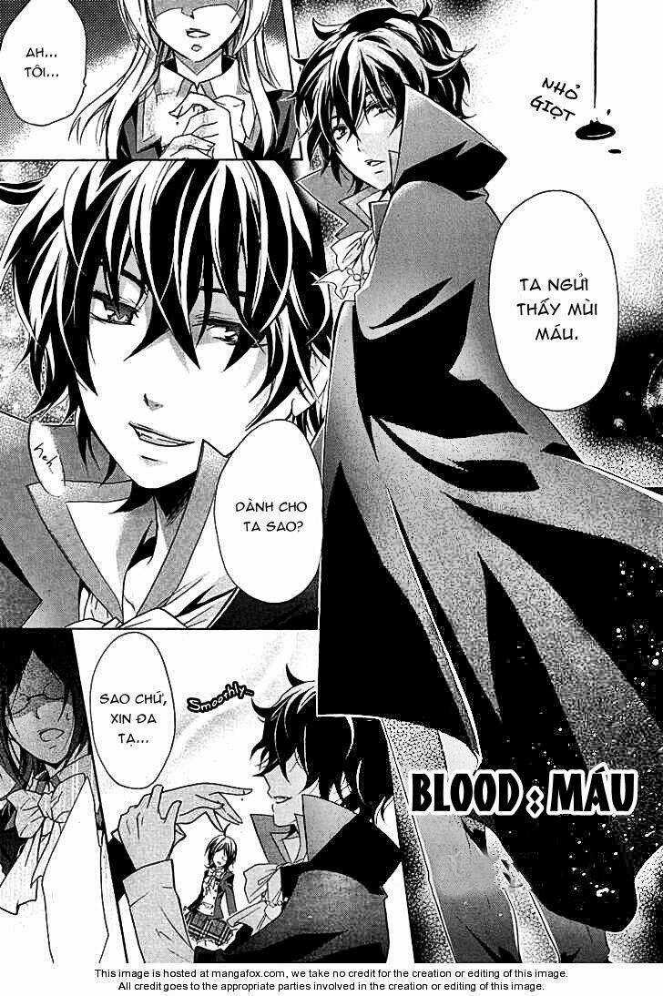 Hiiro Ouji - Chapter 1 - Trang 4