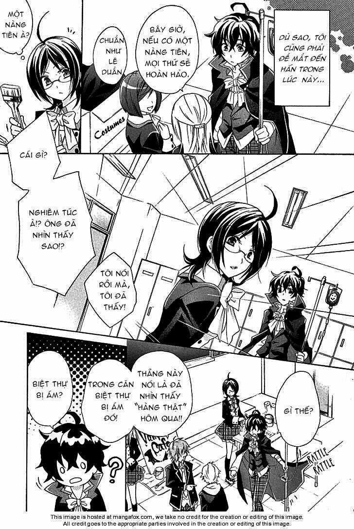 Hiiro Ouji - Chapter 1 - Trang 8