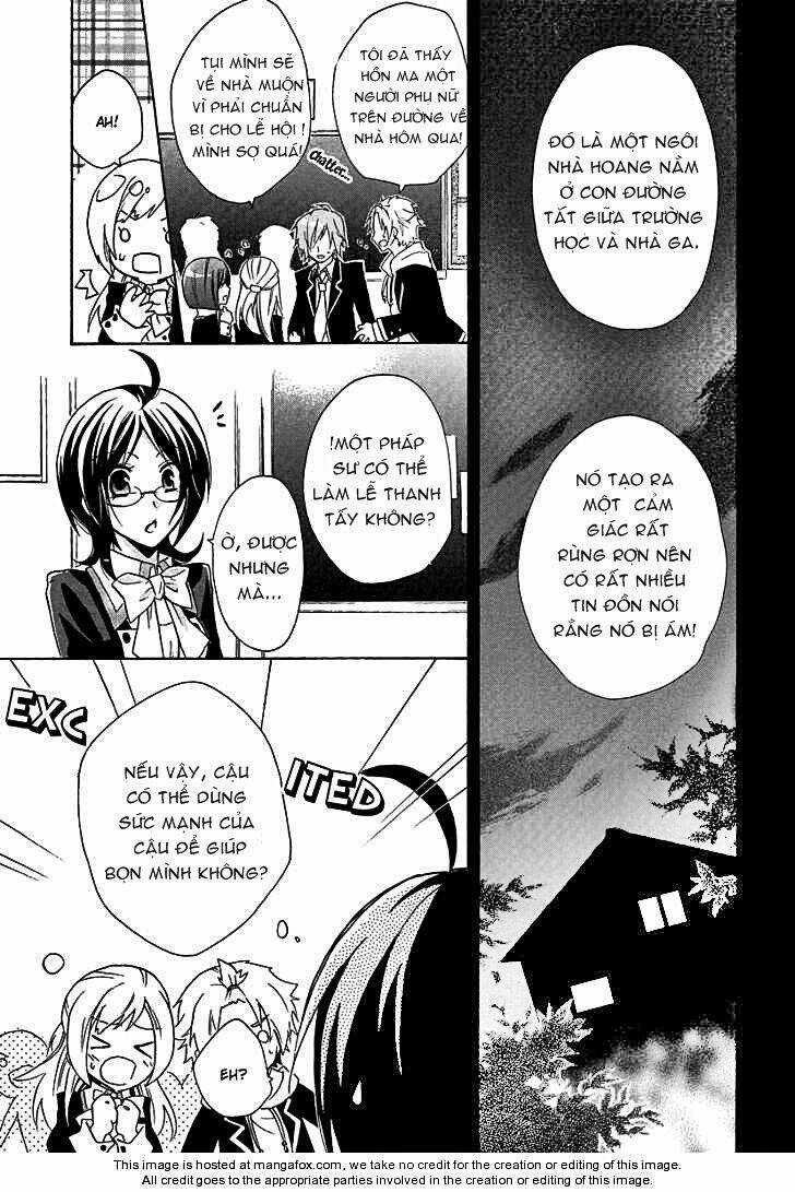 Hiiro Ouji - Chapter 1 - Trang 9