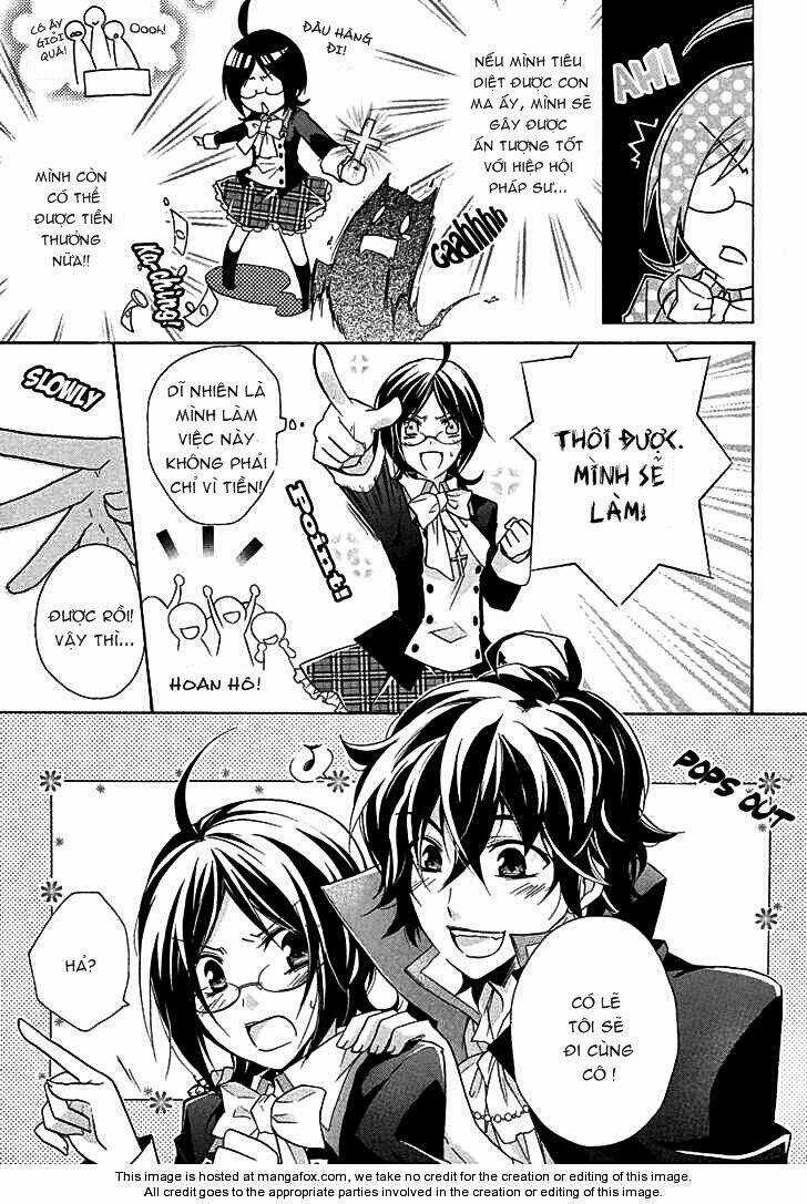 Hiiro Ouji - Chapter 1 - Trang 10