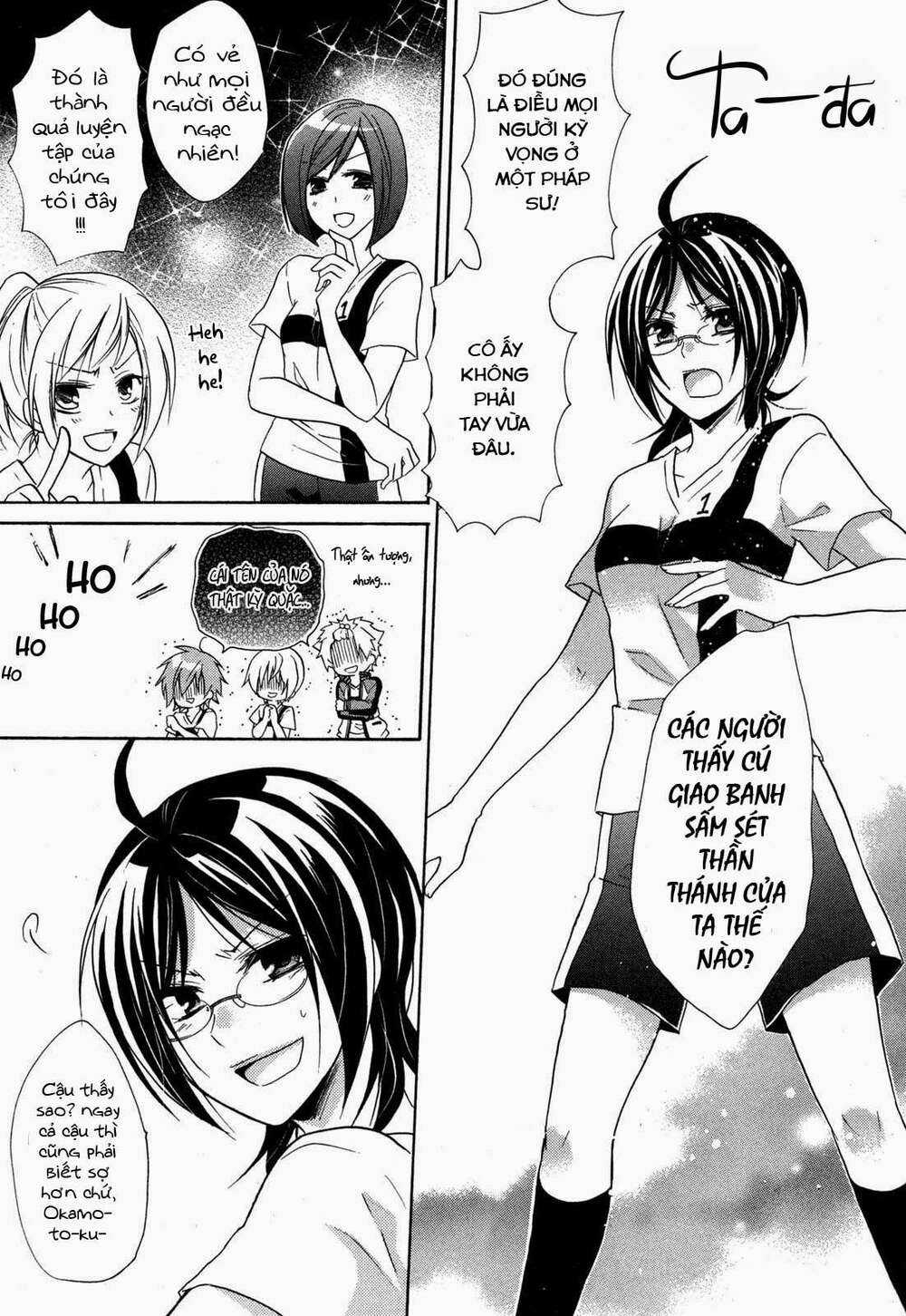 Hiiro Ouji - Chapter 10 - Trang 11