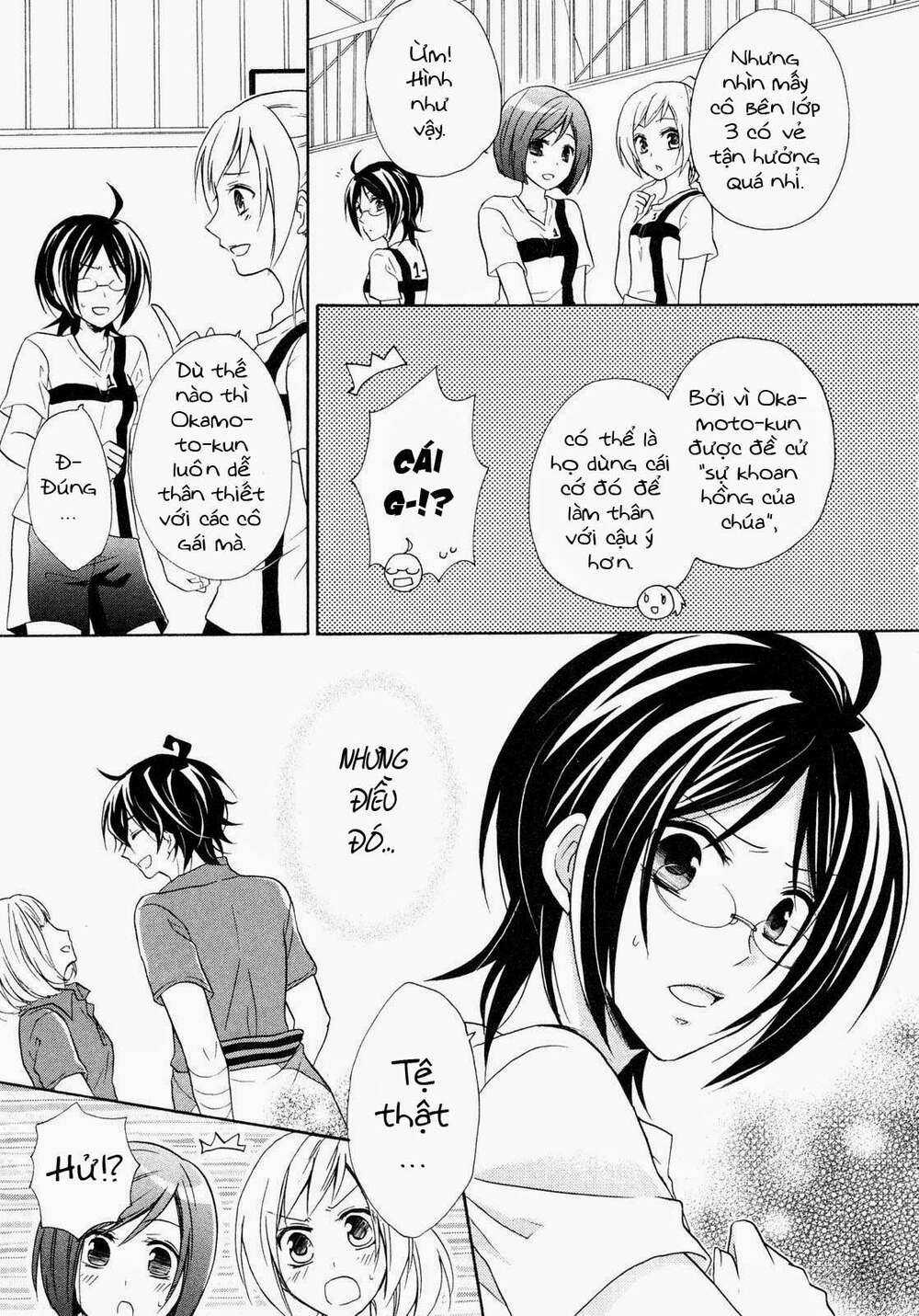 Hiiro Ouji - Chapter 10 - Trang 13