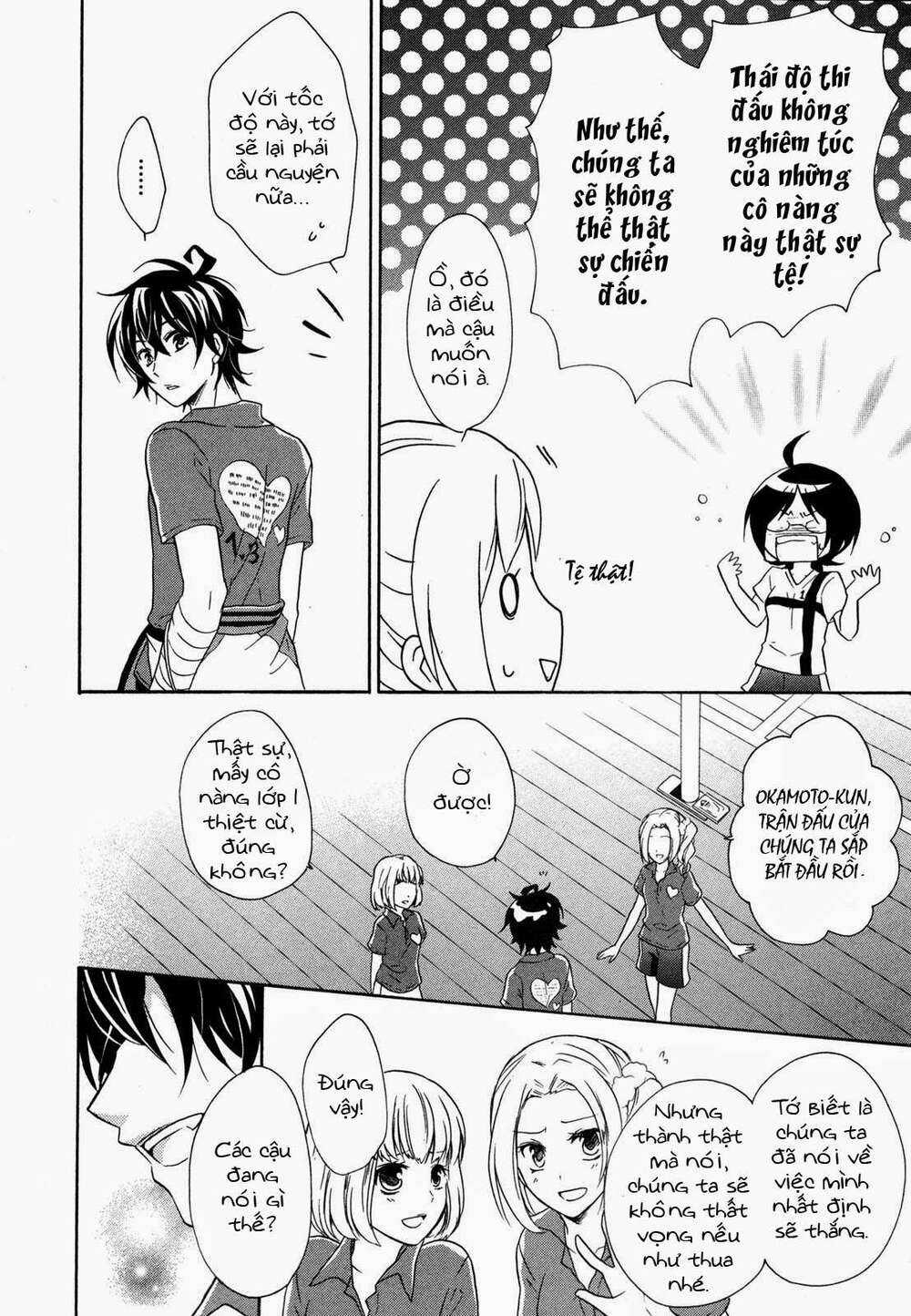 Hiiro Ouji - Chapter 10 - Trang 14