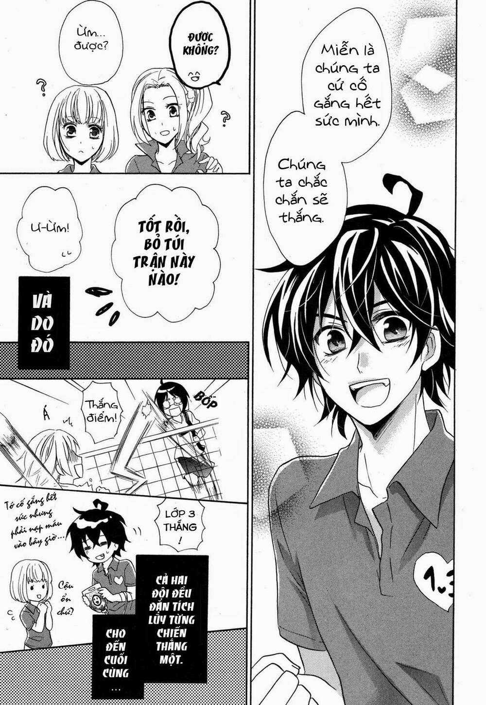 Hiiro Ouji - Chapter 10 - Trang 15