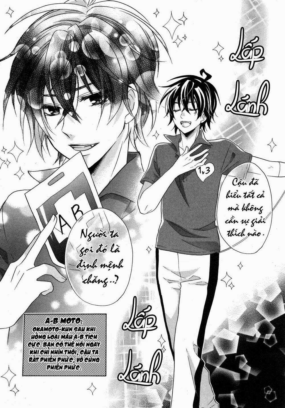 Hiiro Ouji - Chapter 10 - Trang 18