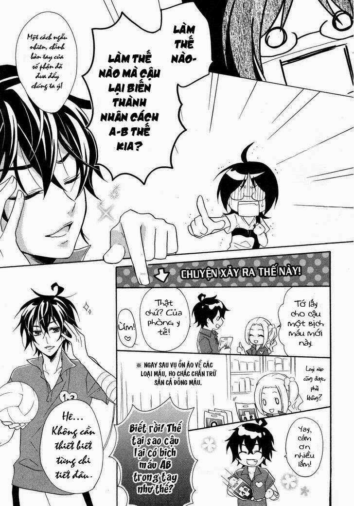 Hiiro Ouji - Chapter 10 - Trang 19