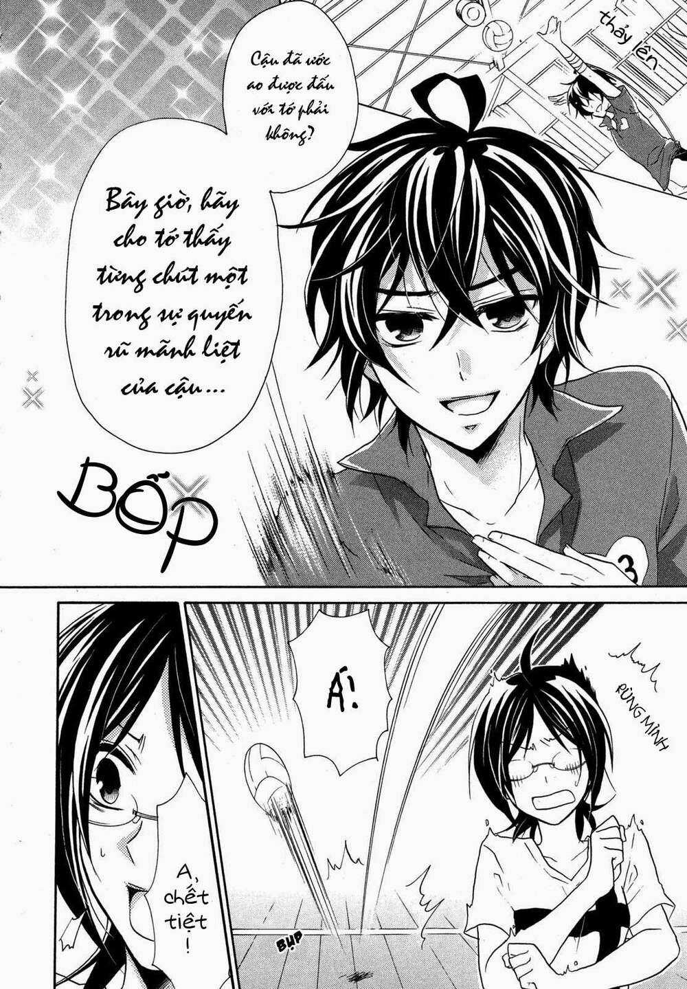 Hiiro Ouji - Chapter 10 - Trang 20