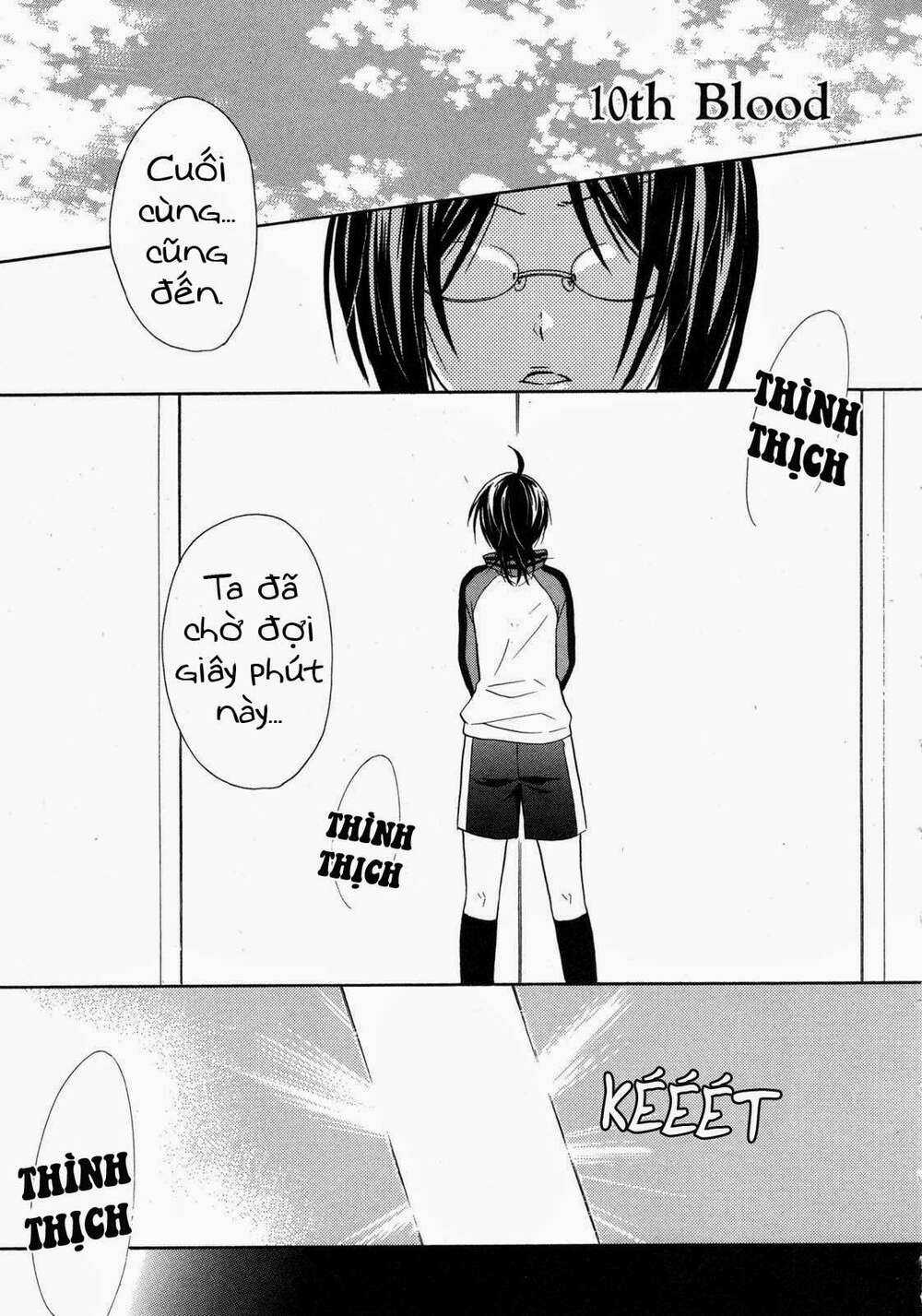 Hiiro Ouji - Chapter 10 - Trang 3