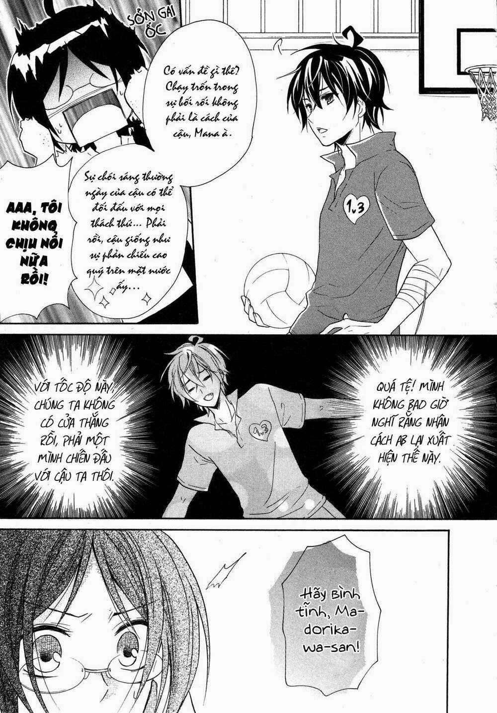 Hiiro Ouji - Chapter 10 - Trang 21