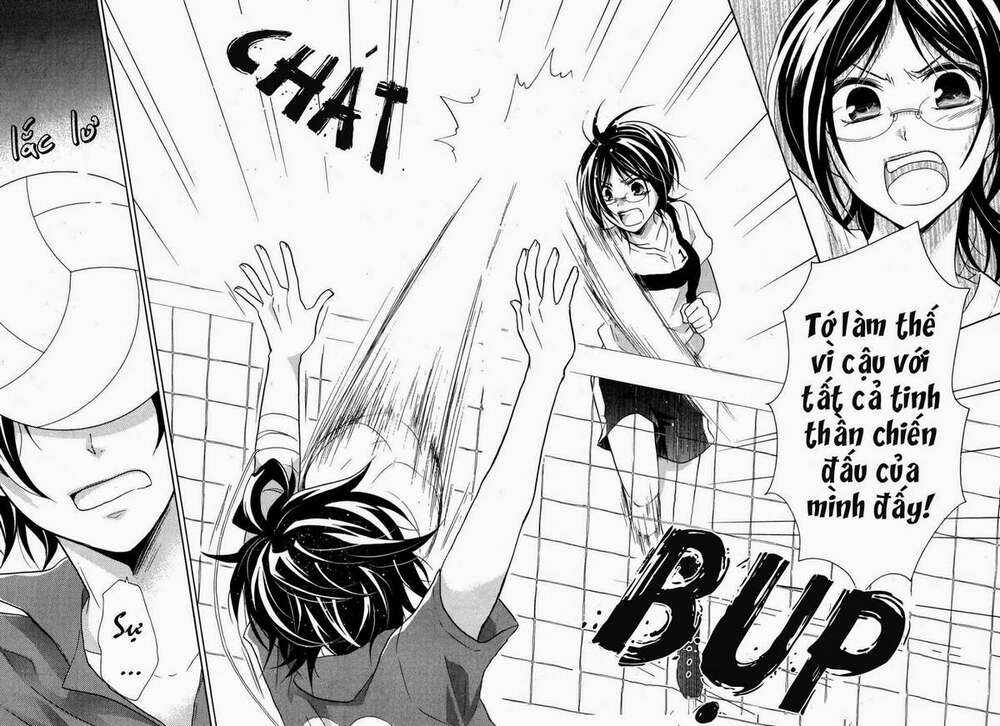 Hiiro Ouji - Chapter 10 - Trang 24