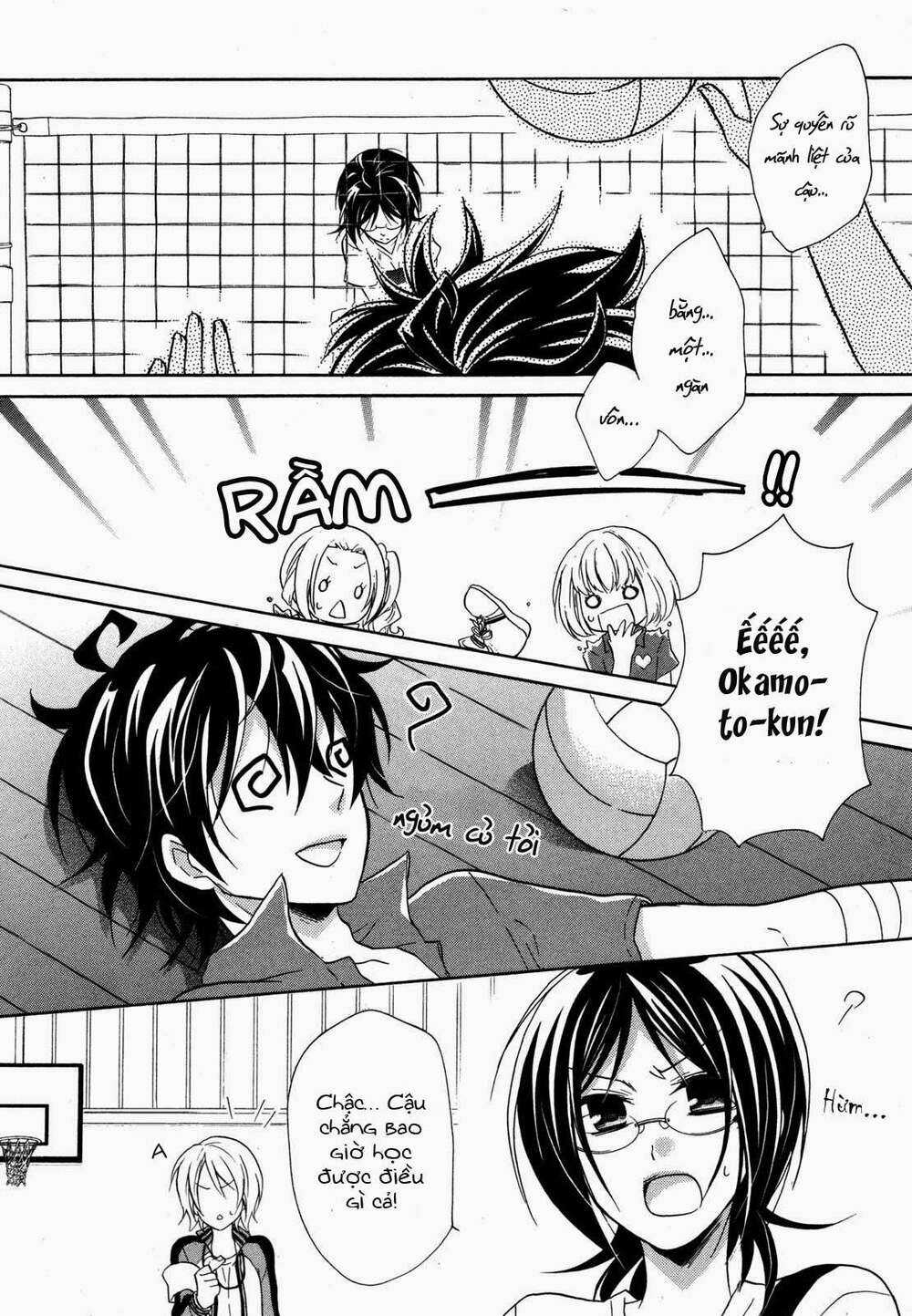 Hiiro Ouji - Chapter 10 - Trang 25