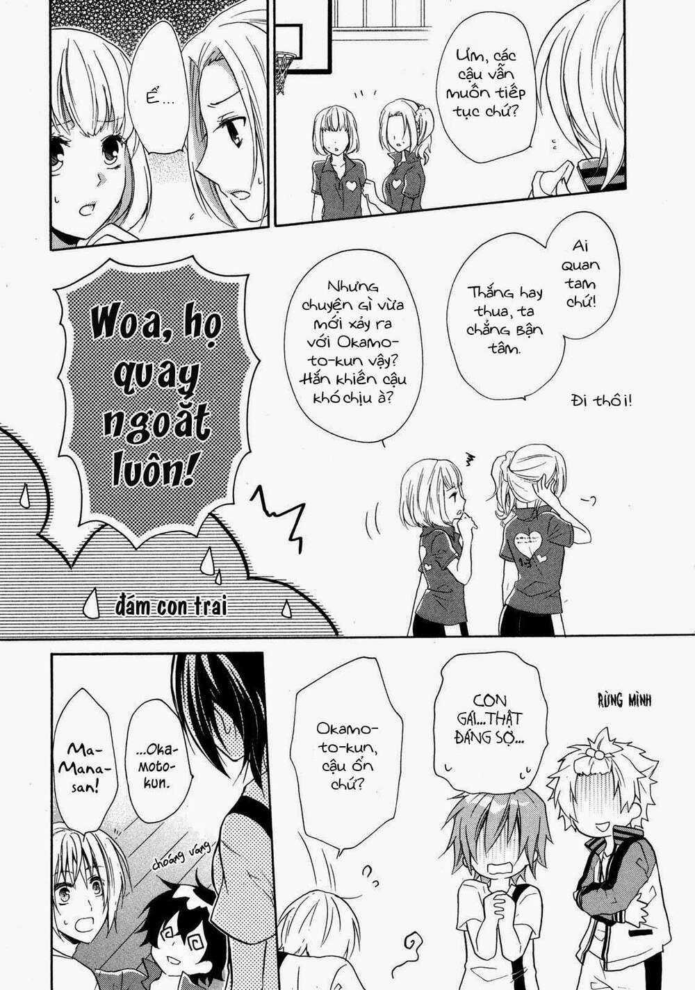 Hiiro Ouji - Chapter 10 - Trang 26