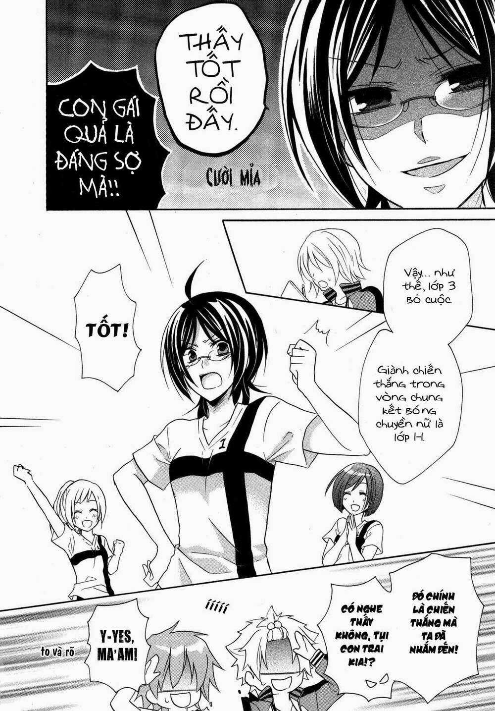 Hiiro Ouji - Chapter 10 - Trang 27