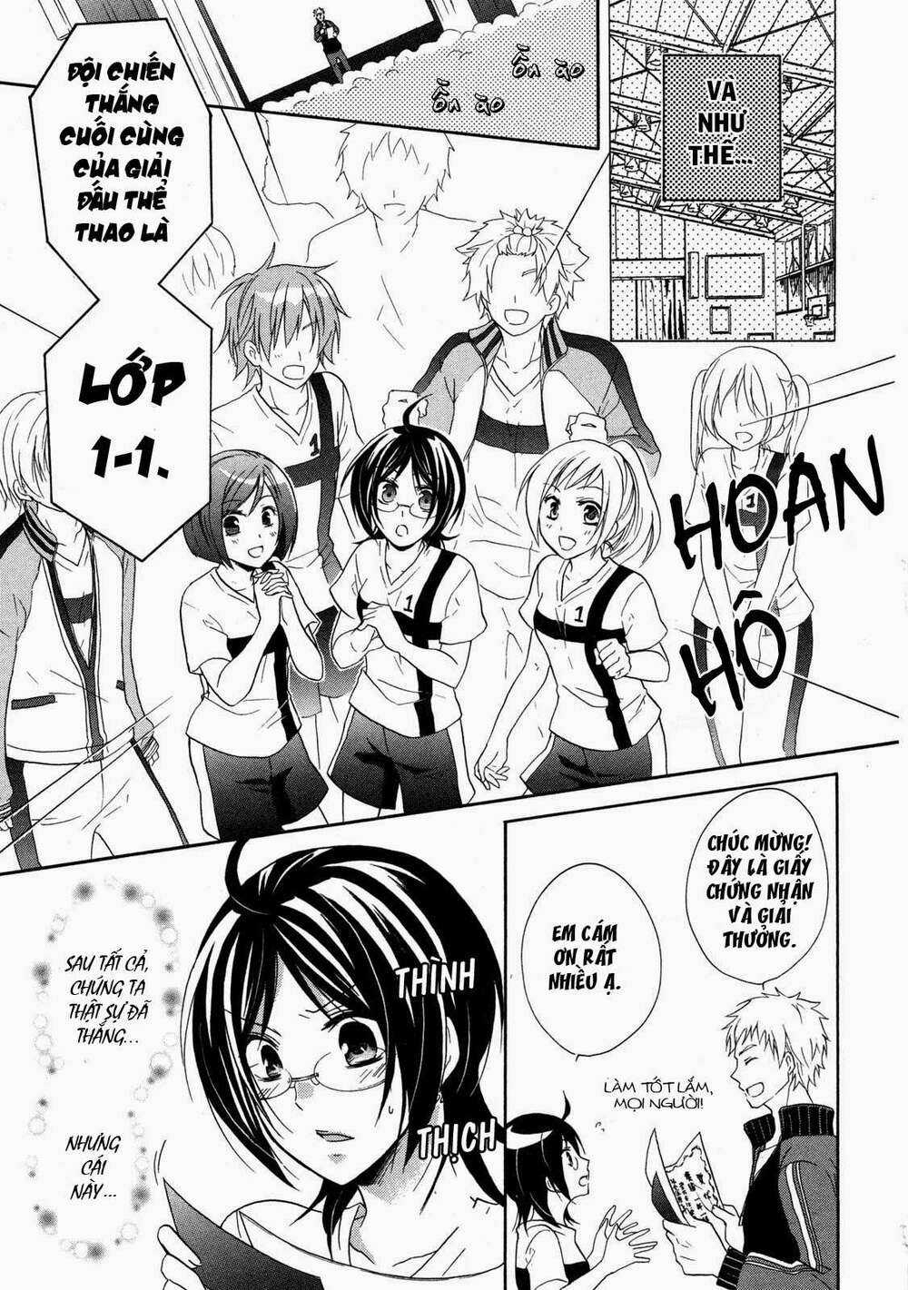 Hiiro Ouji - Chapter 10 - Trang 28