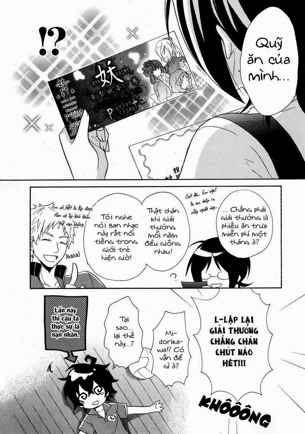 Hiiro Ouji - Chapter 10 - Trang 29