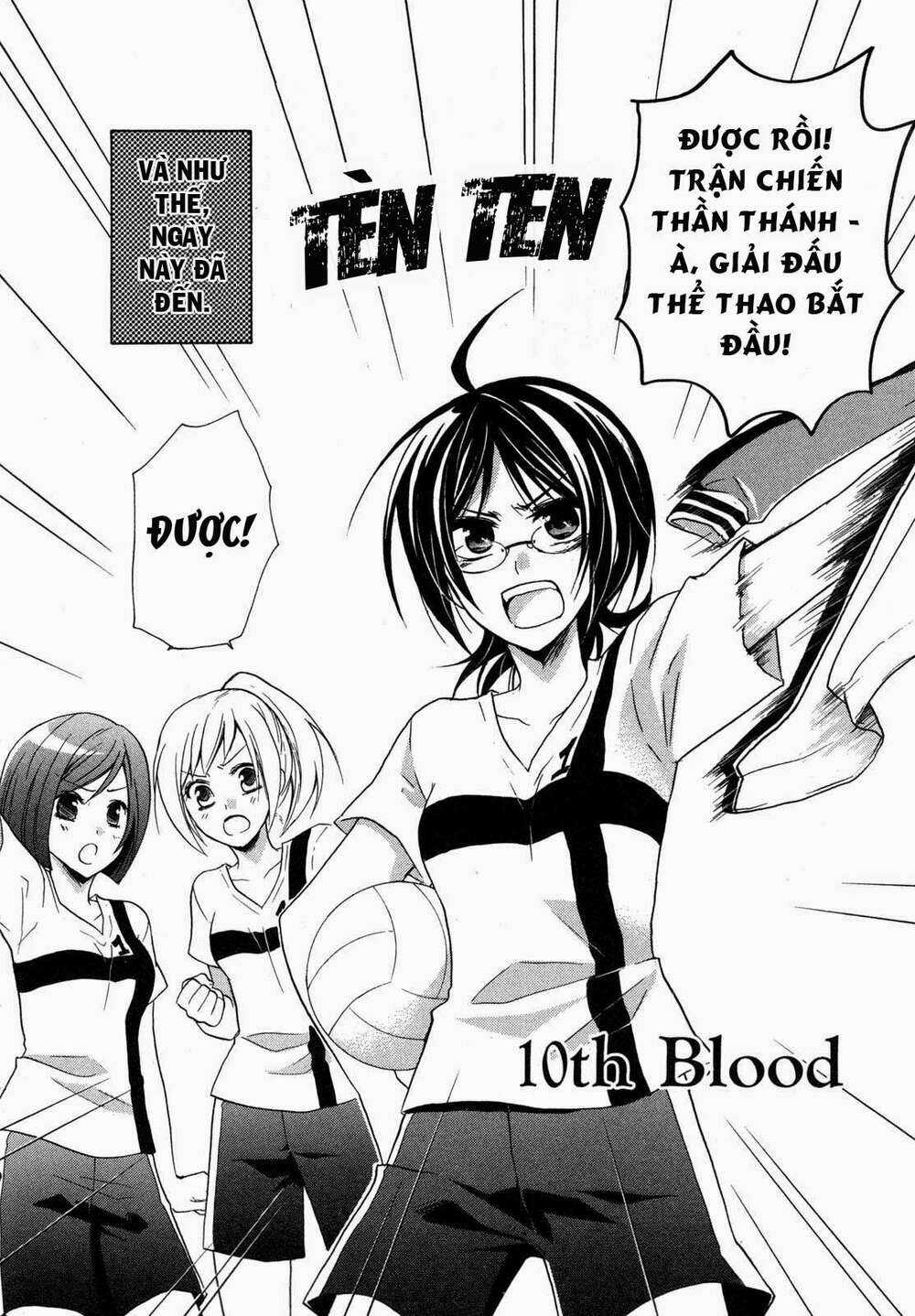 Hiiro Ouji - Chapter 10 - Trang 4